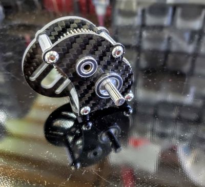 Slider Transmission for Mini Class