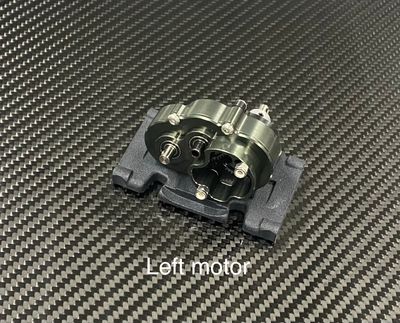 OD-3 Trans Skidplates