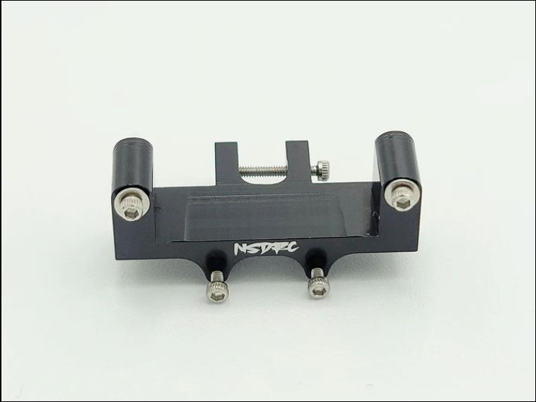 SCX24 ALUMINUM SERVO MOUNT; NSDRC