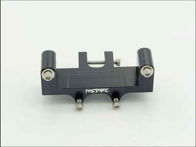 SCX24 ALUMINUM SERVO MOUNT; NSDRC