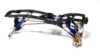 Nessie C2 Builders kit