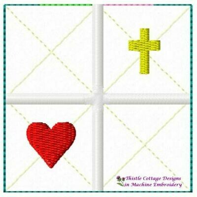 Pocket Quilts ITH