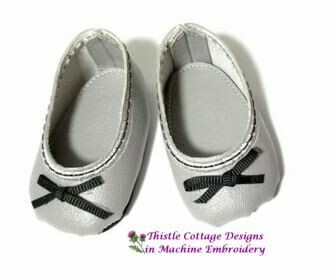 18&quot; Doll Shoes