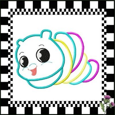 Applique for Baby