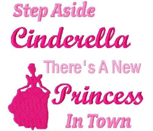 Step Aside Princess Cinder