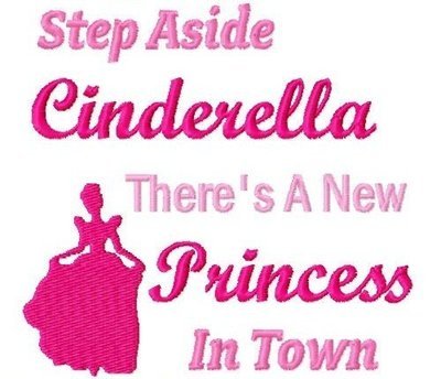 Step Aside Princess Cinder