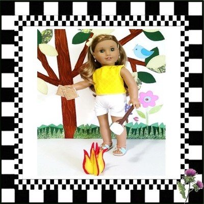 18&quot; Doll Accessories ITH