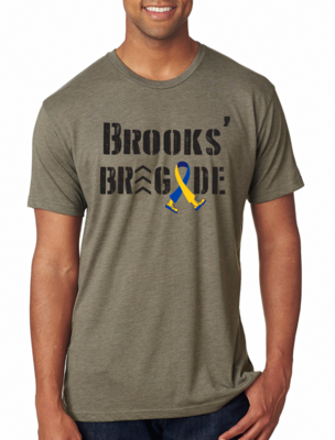Brook&#39;s Brigade