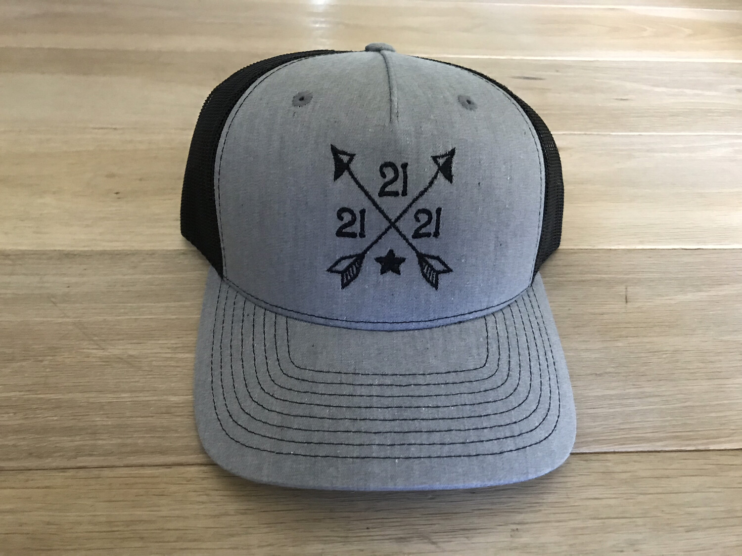 21 (arrows)