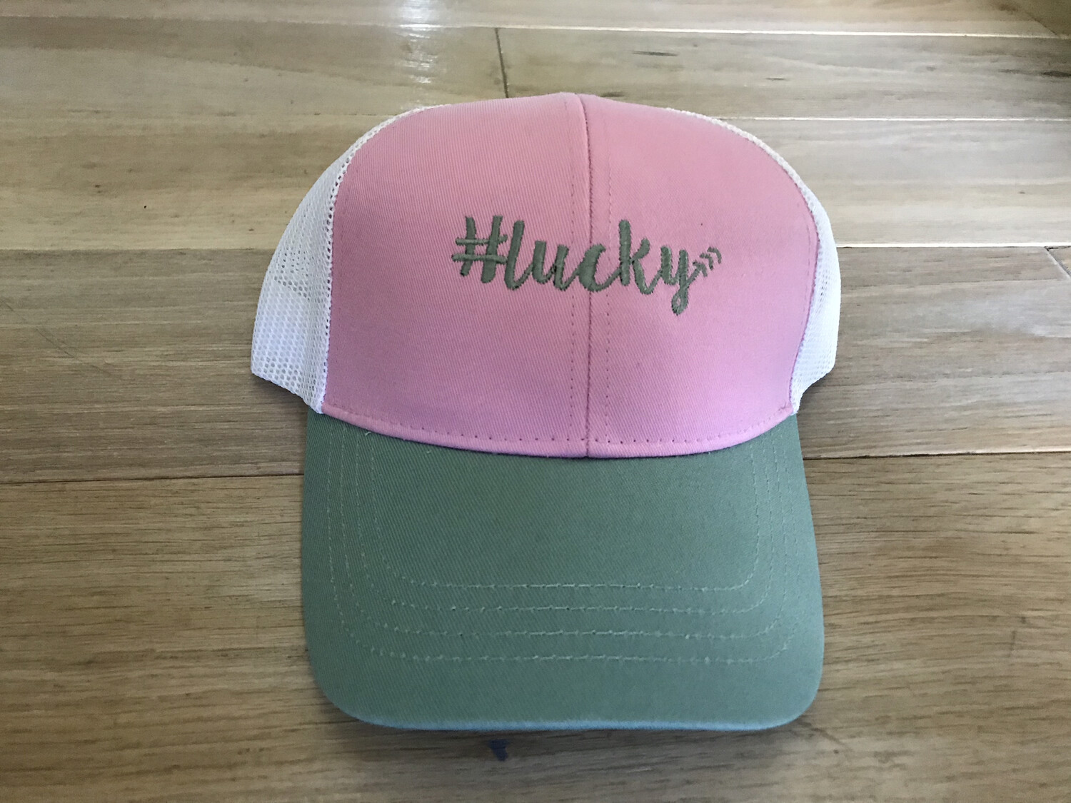 #Lucky