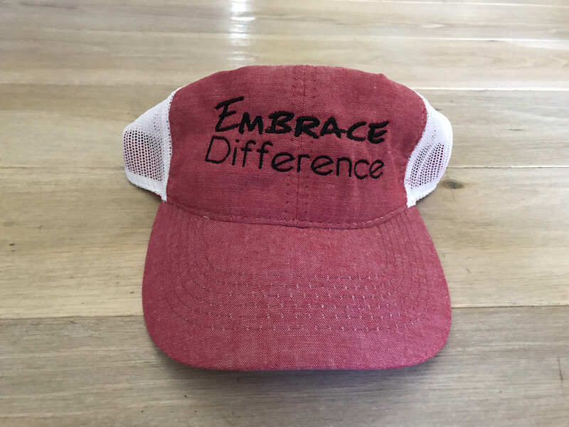Embrace Difference