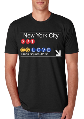 NY Subway DS Love