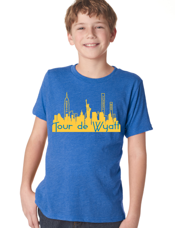 Tour de Wyatt