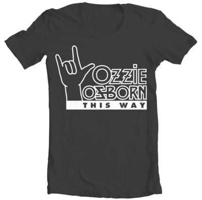 Ozzie Ozborn This Way