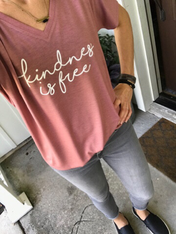 Kindness is Free