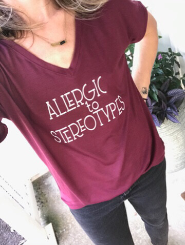 Allergic To Stereotypes