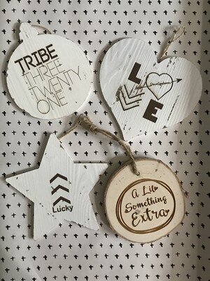 Ornaments