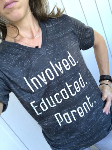 IEP- Involved Educated Parent