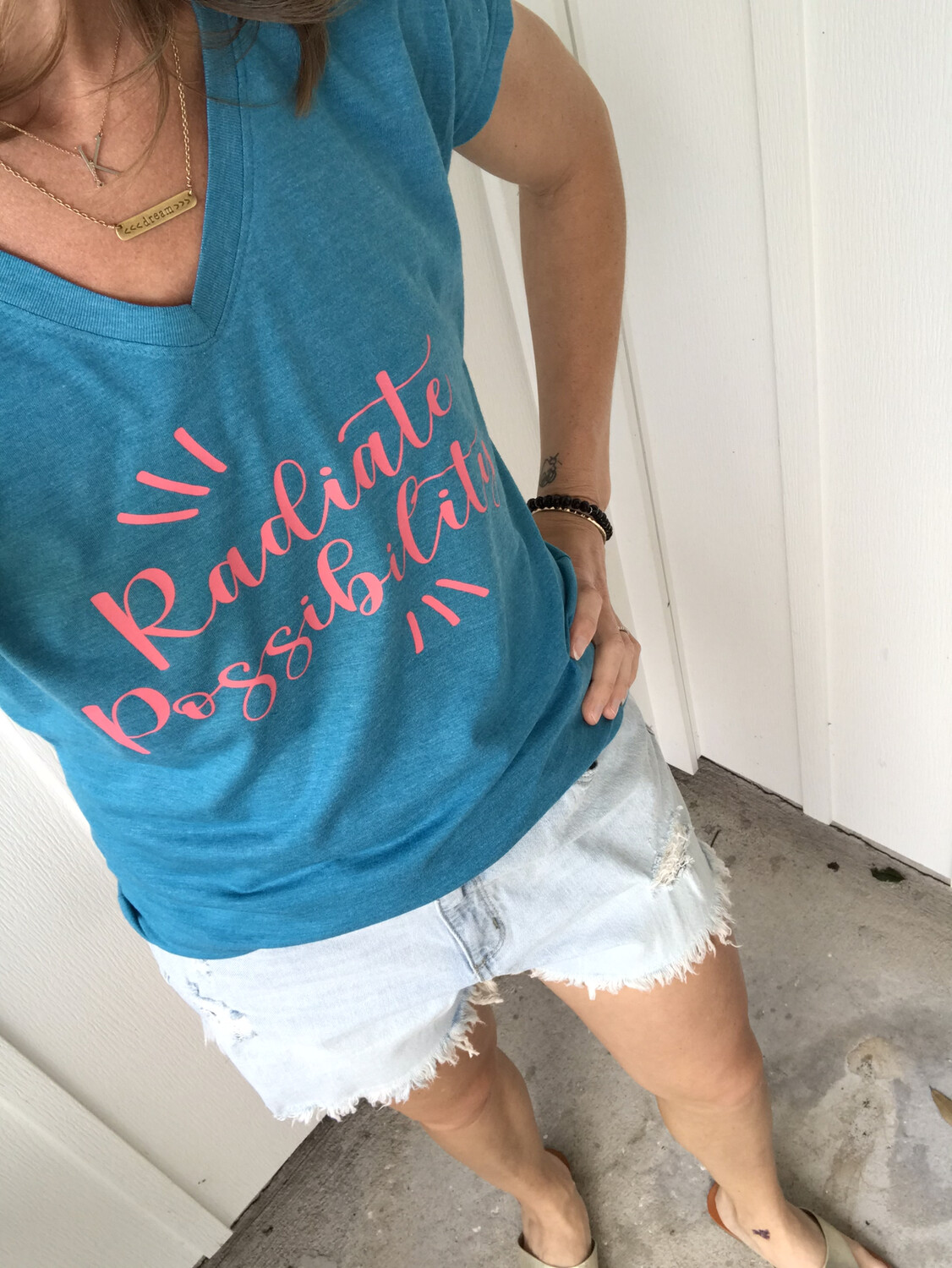Radiate Possibility