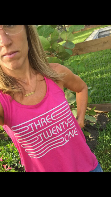 Three Twenty One Retro Style