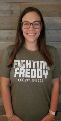 Fighting Freddy