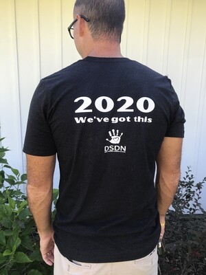 DSDN 2020 Virtual Retreat T-Shirts