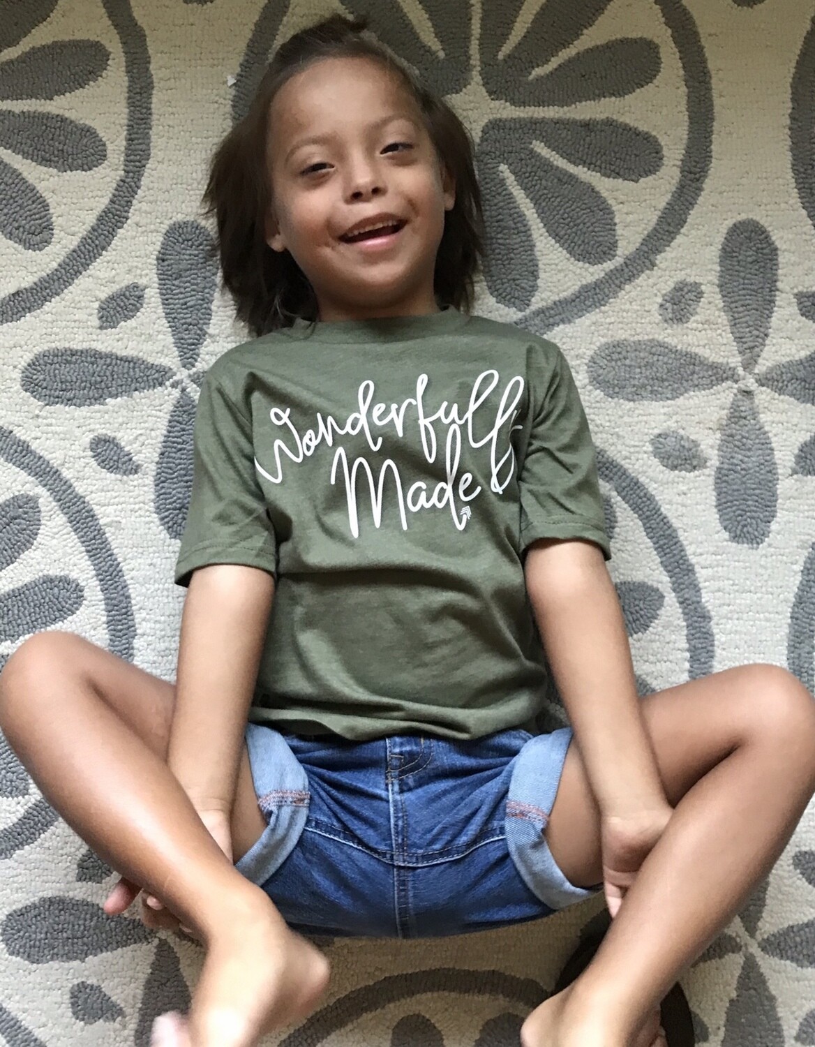 Wonderfully Made