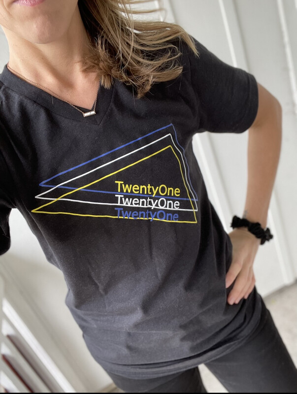 3 Twenty One Triangles