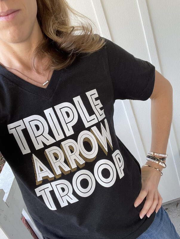 Triple Arrow Troop