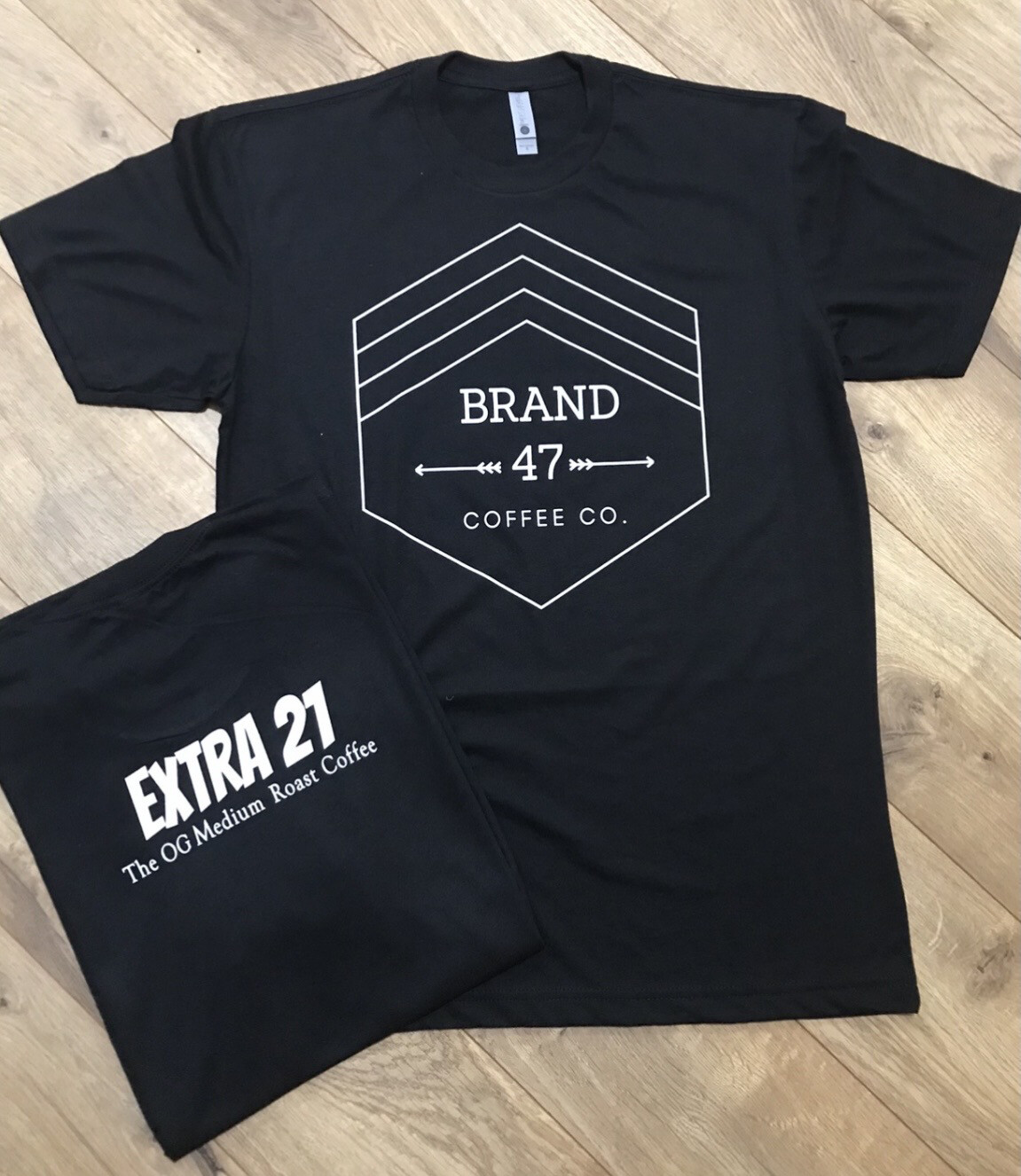 Brand 47 Coffee Co.
