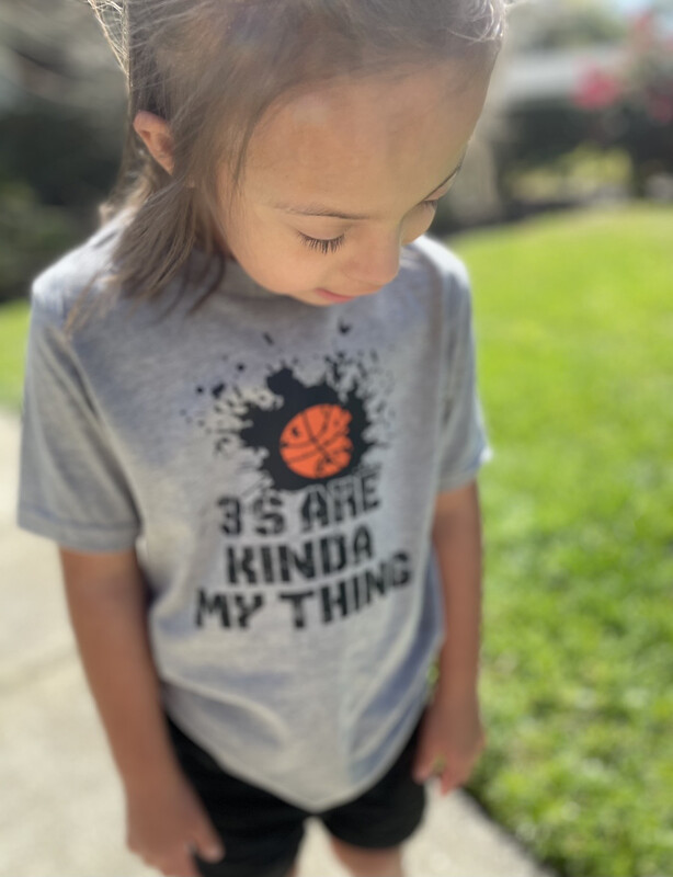 3's Are Kinda My Thing