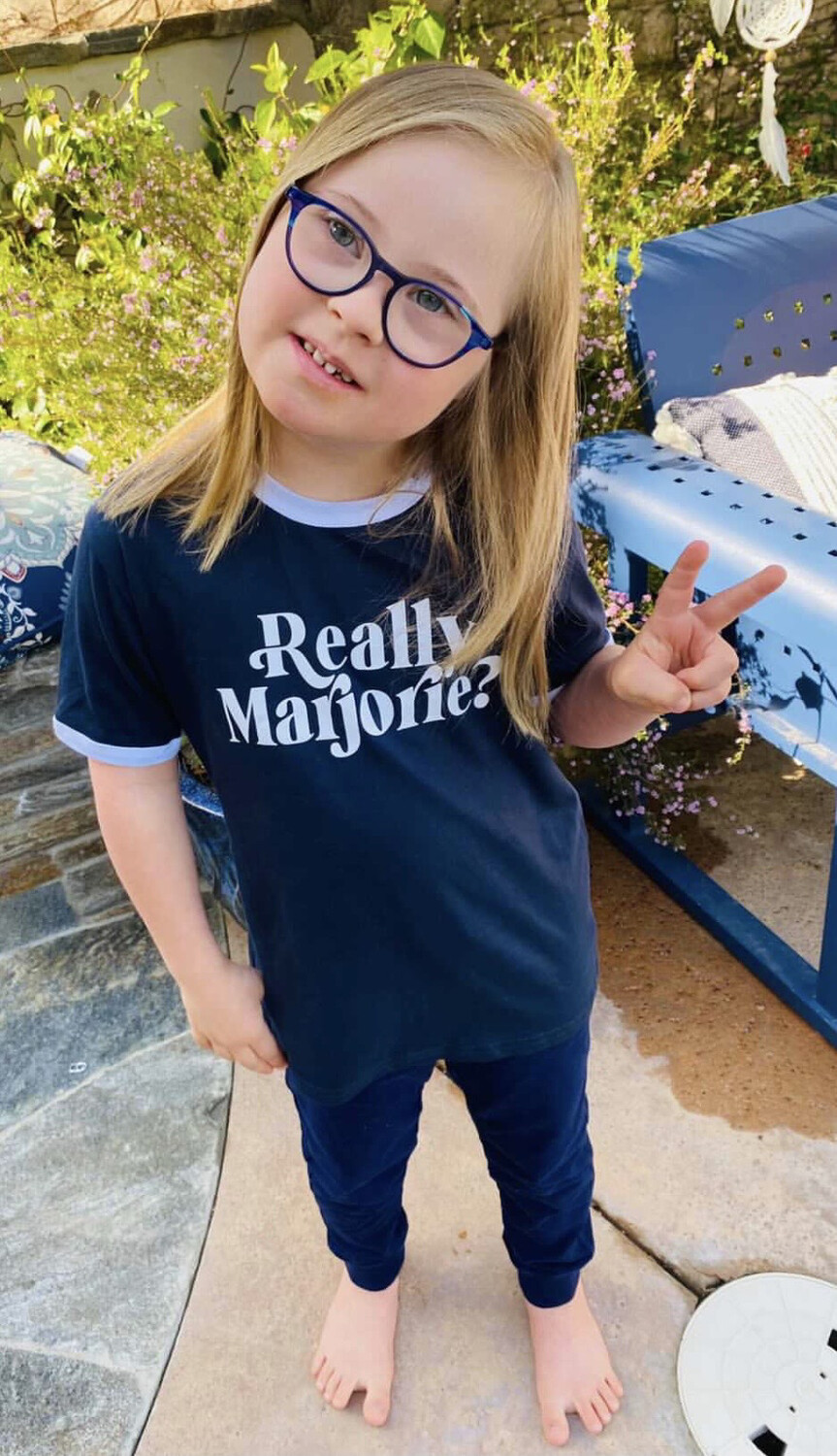 Really Marjorie? End the R Word