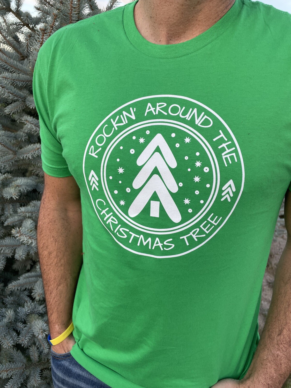 Rocking Around the Christmas Tree