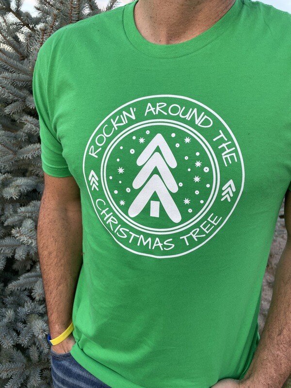 Rocking Around the Christmas Tree