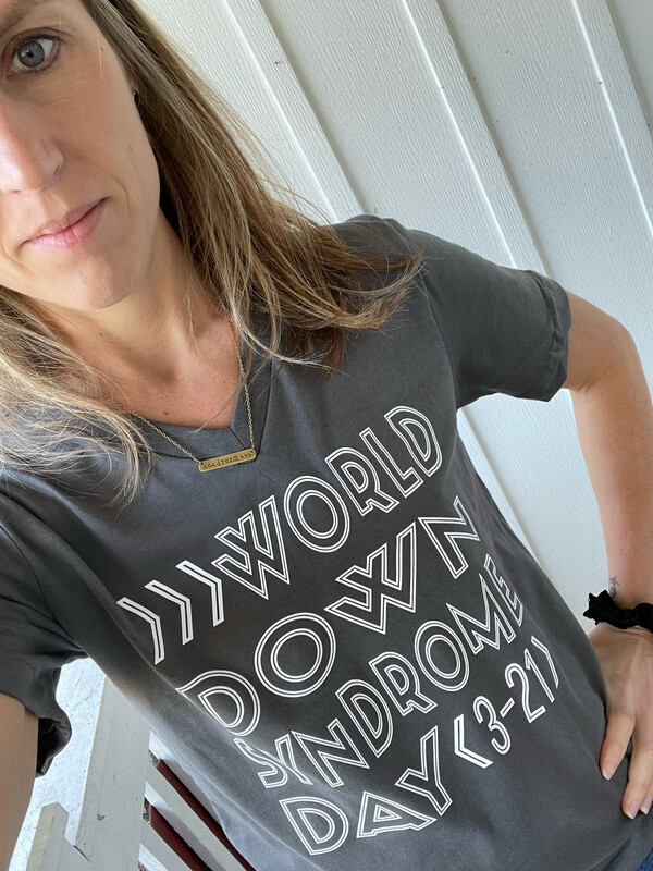 World Down syndrome Day &lt;3:21&gt;