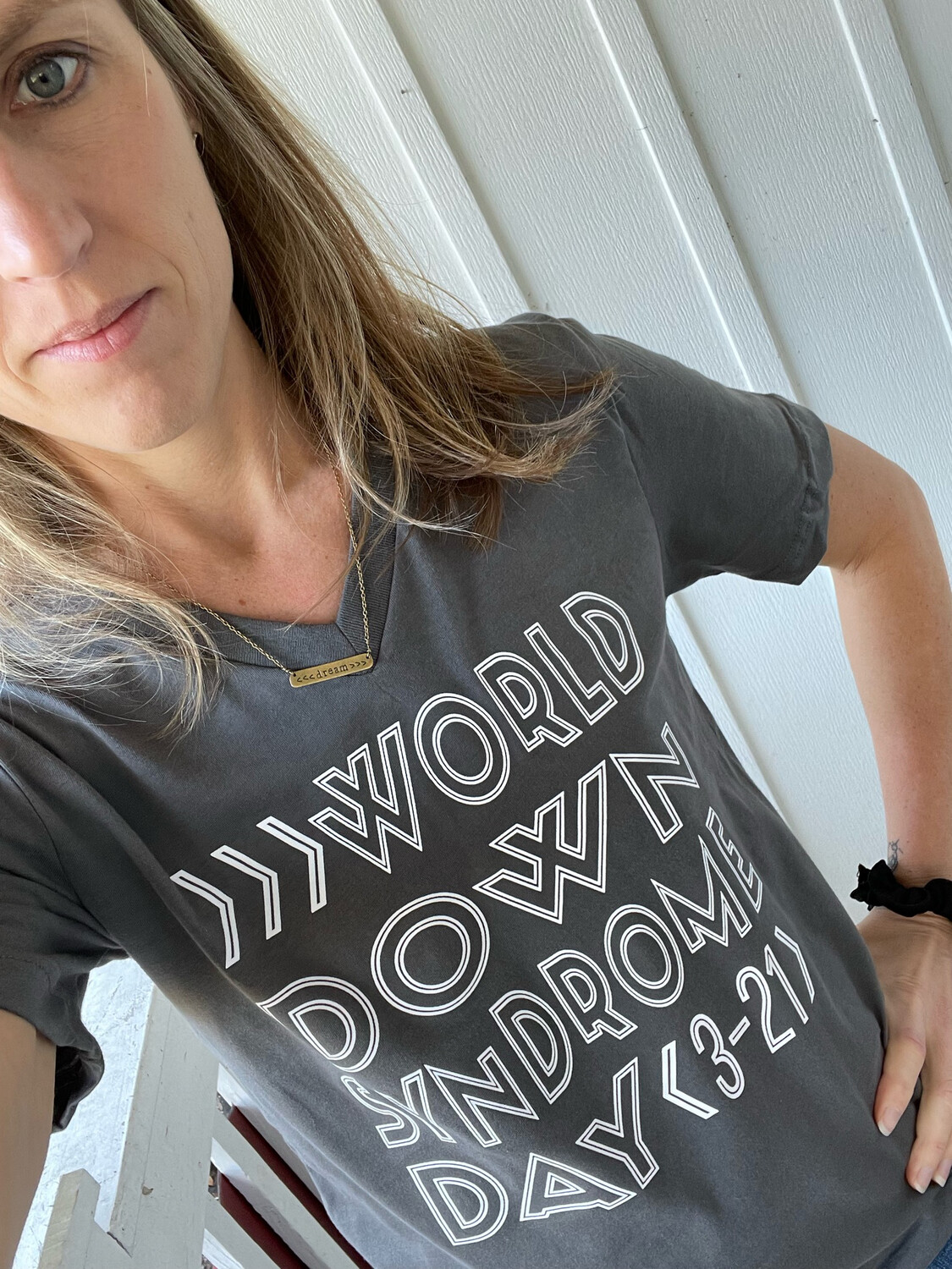 World Down syndrome Day &lt;3:21&gt;