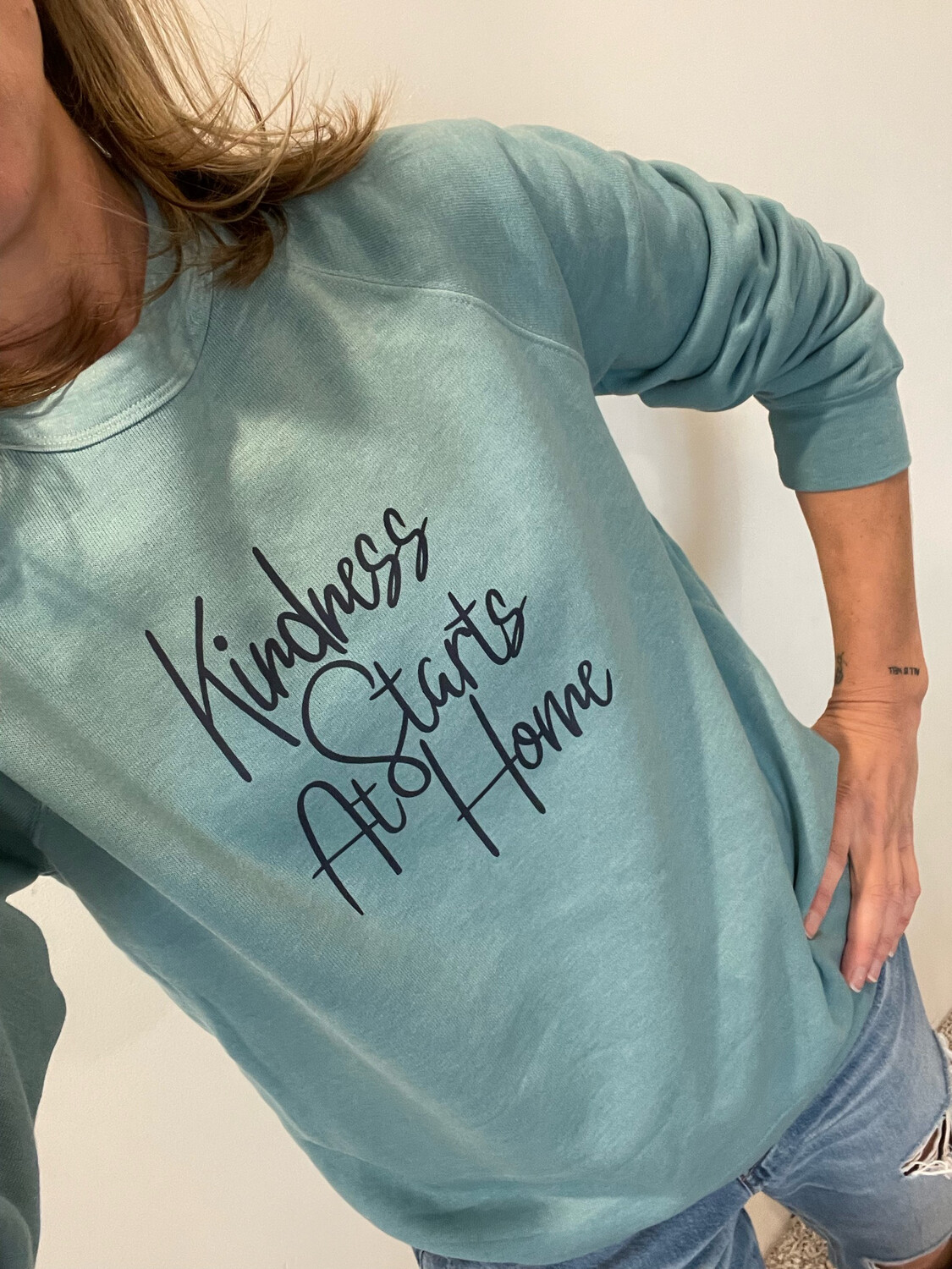 Kindness Starts at Home