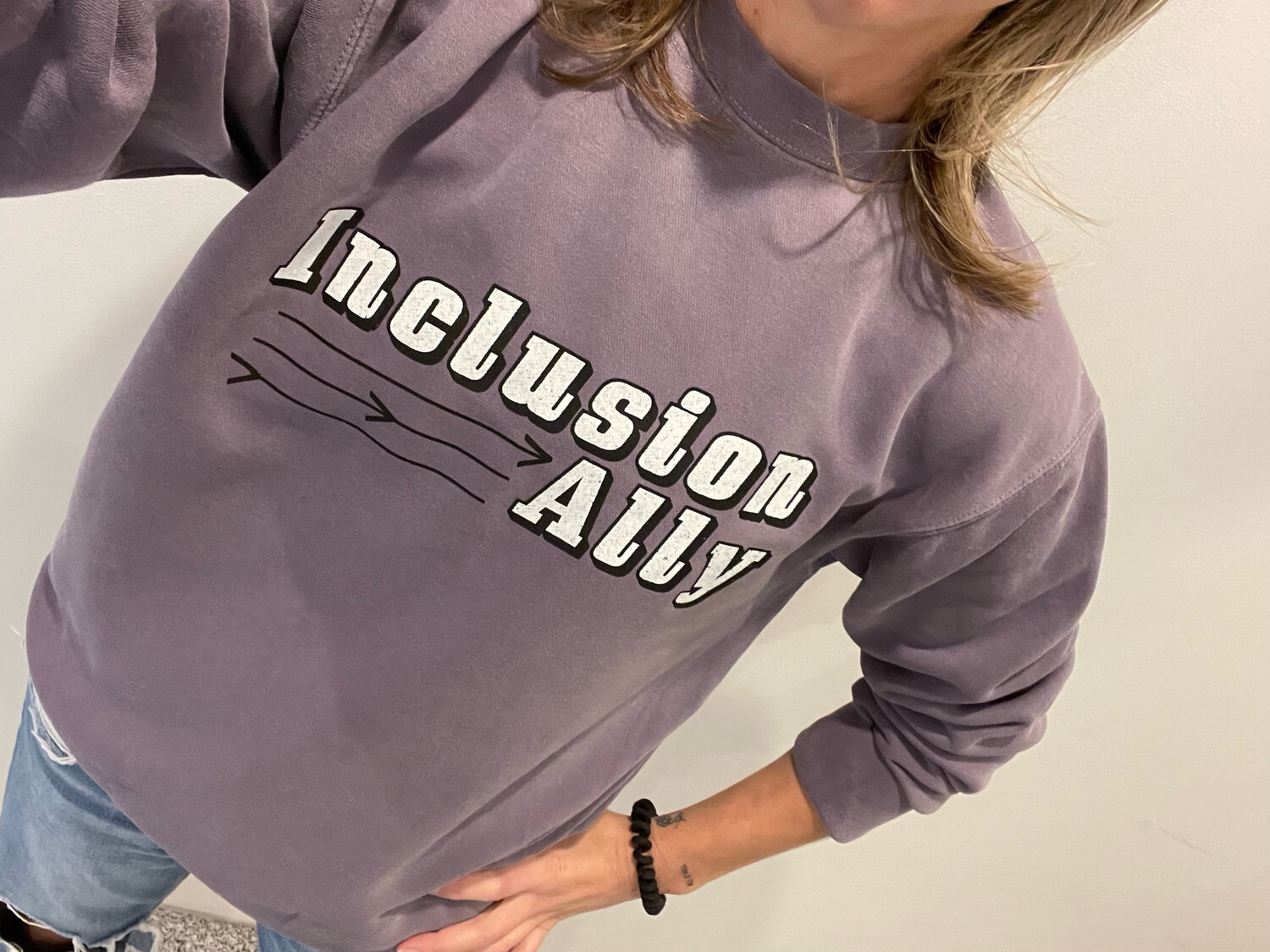 Inclusion Ally