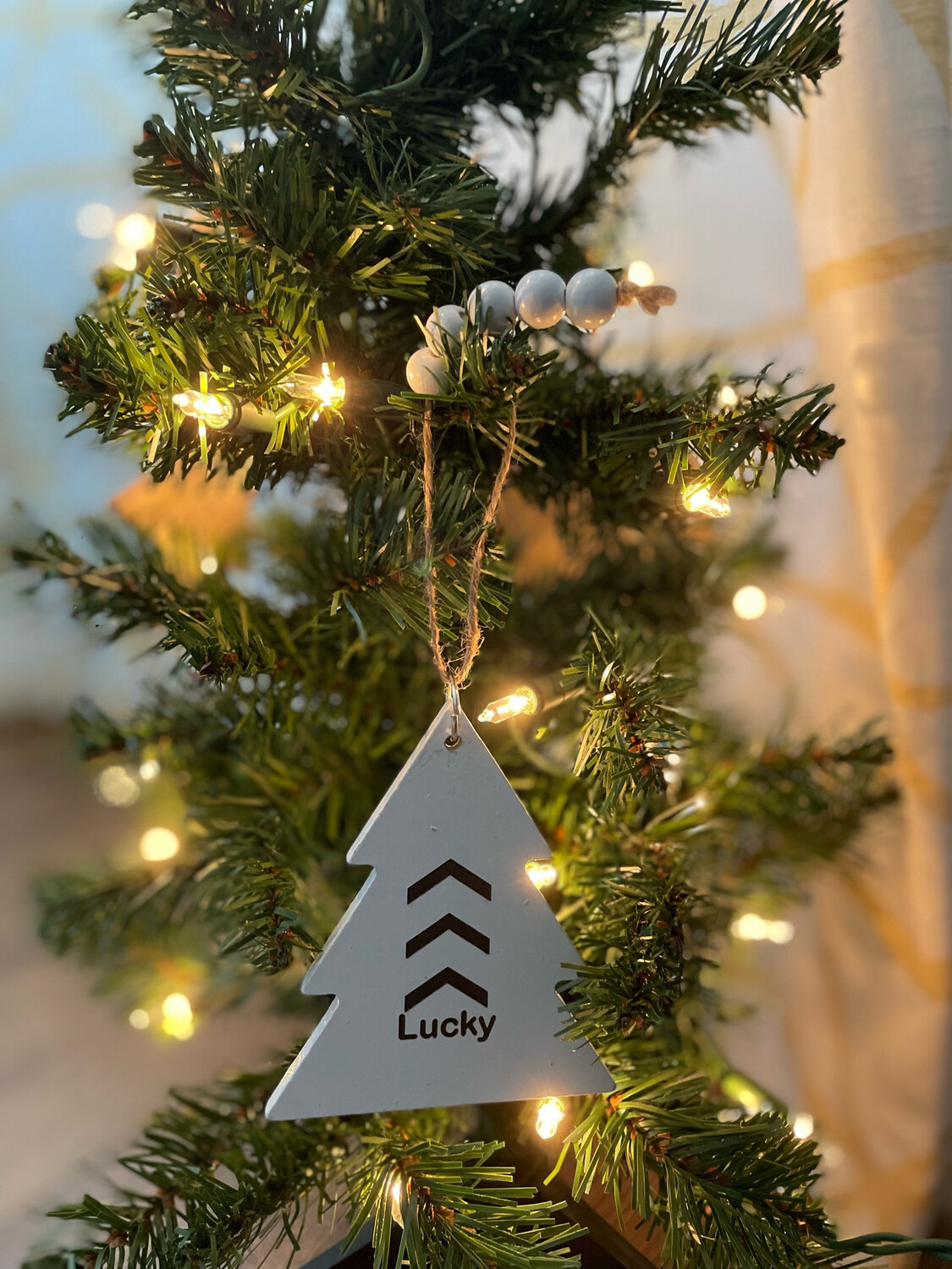 Lucky Tree Ornament