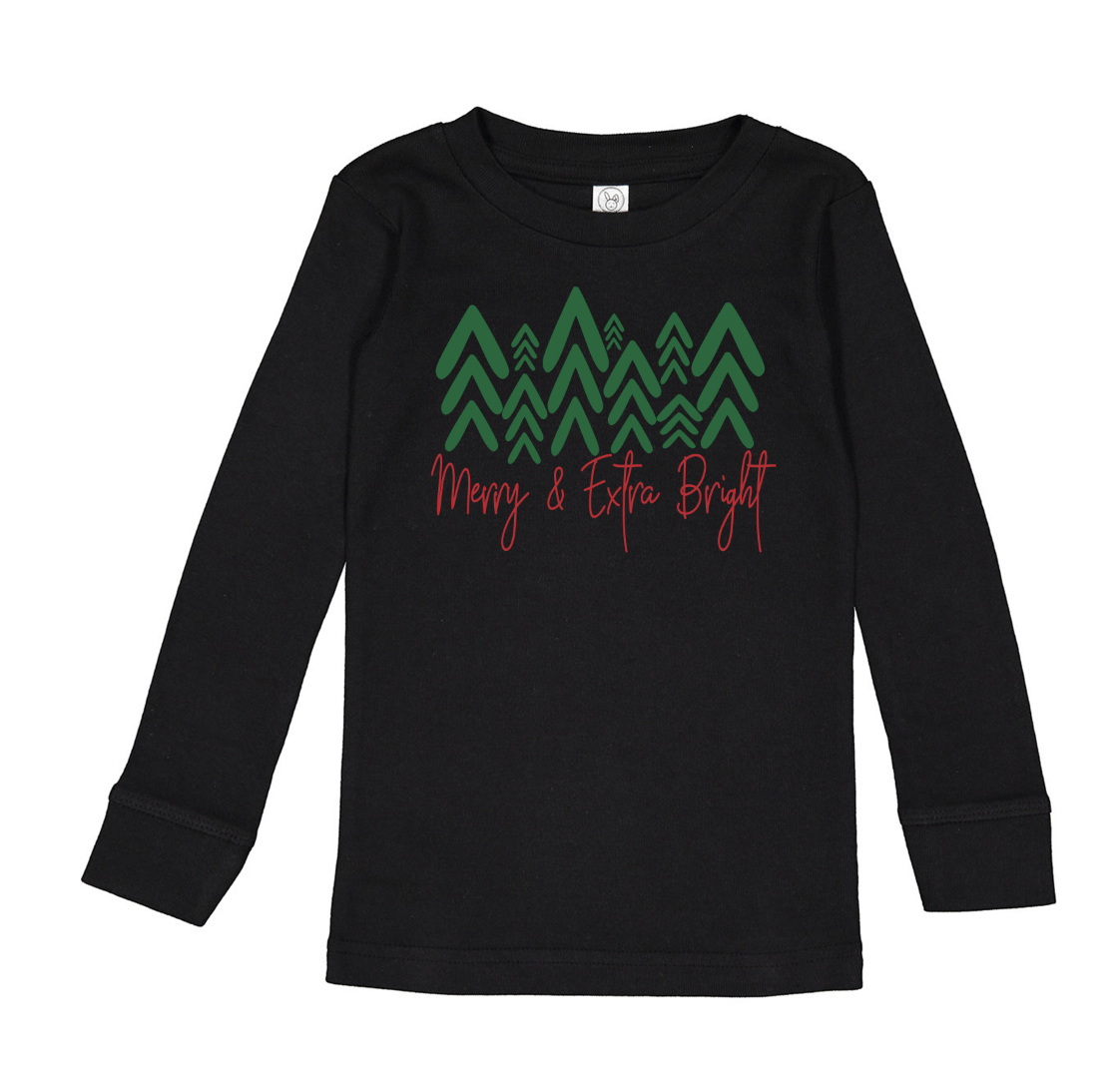 Pajama Set-Merry &amp; Extra Bright
