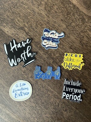 Stickers