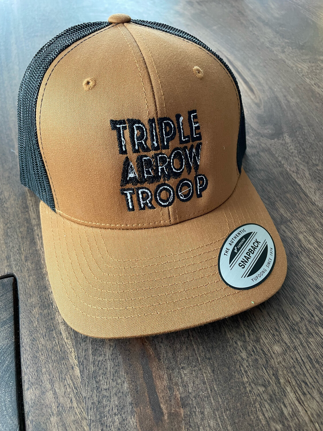 Triple Arrow Troop