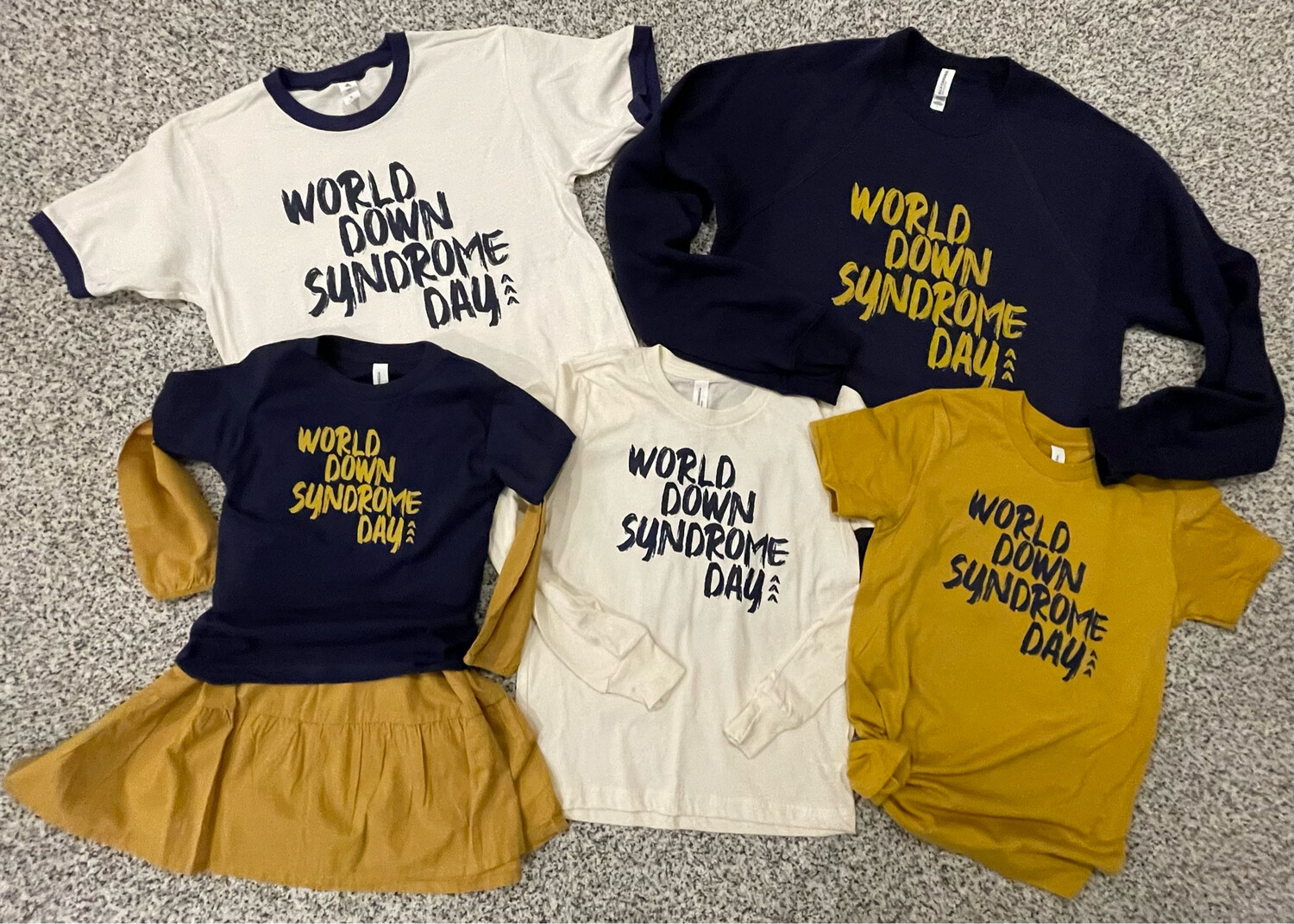 World Down syndrome Day &gt;&gt;&gt;