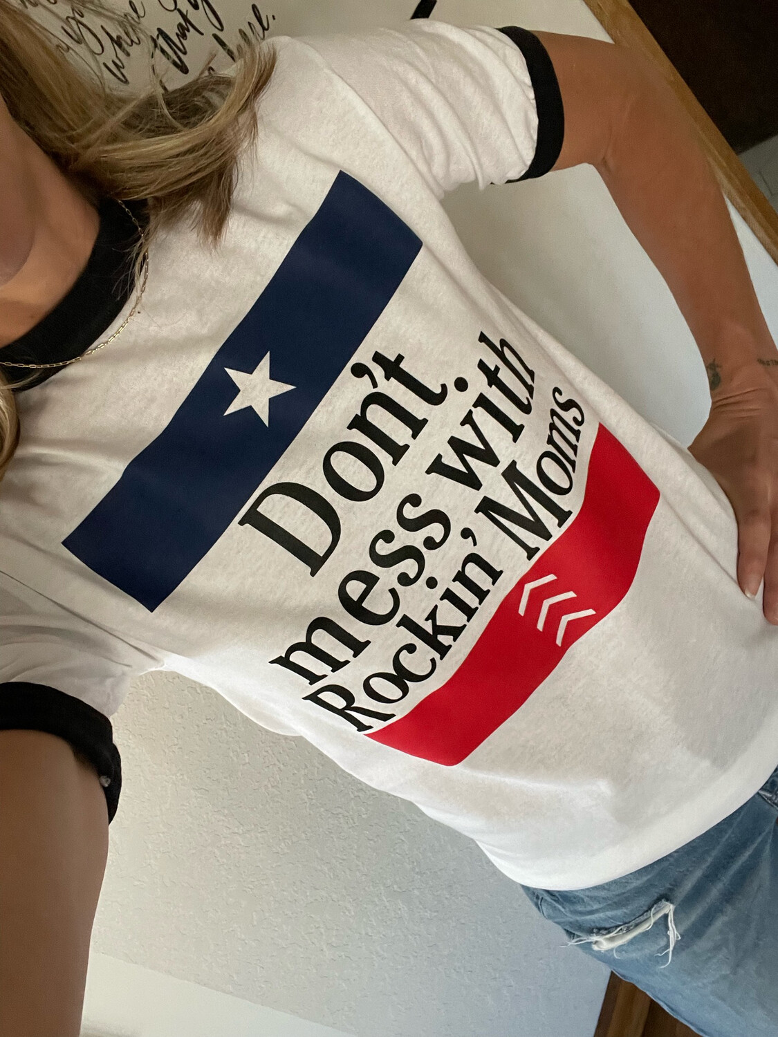Don&#39;t Mess With Rockin&#39; Moms- DSDN Fundraiser