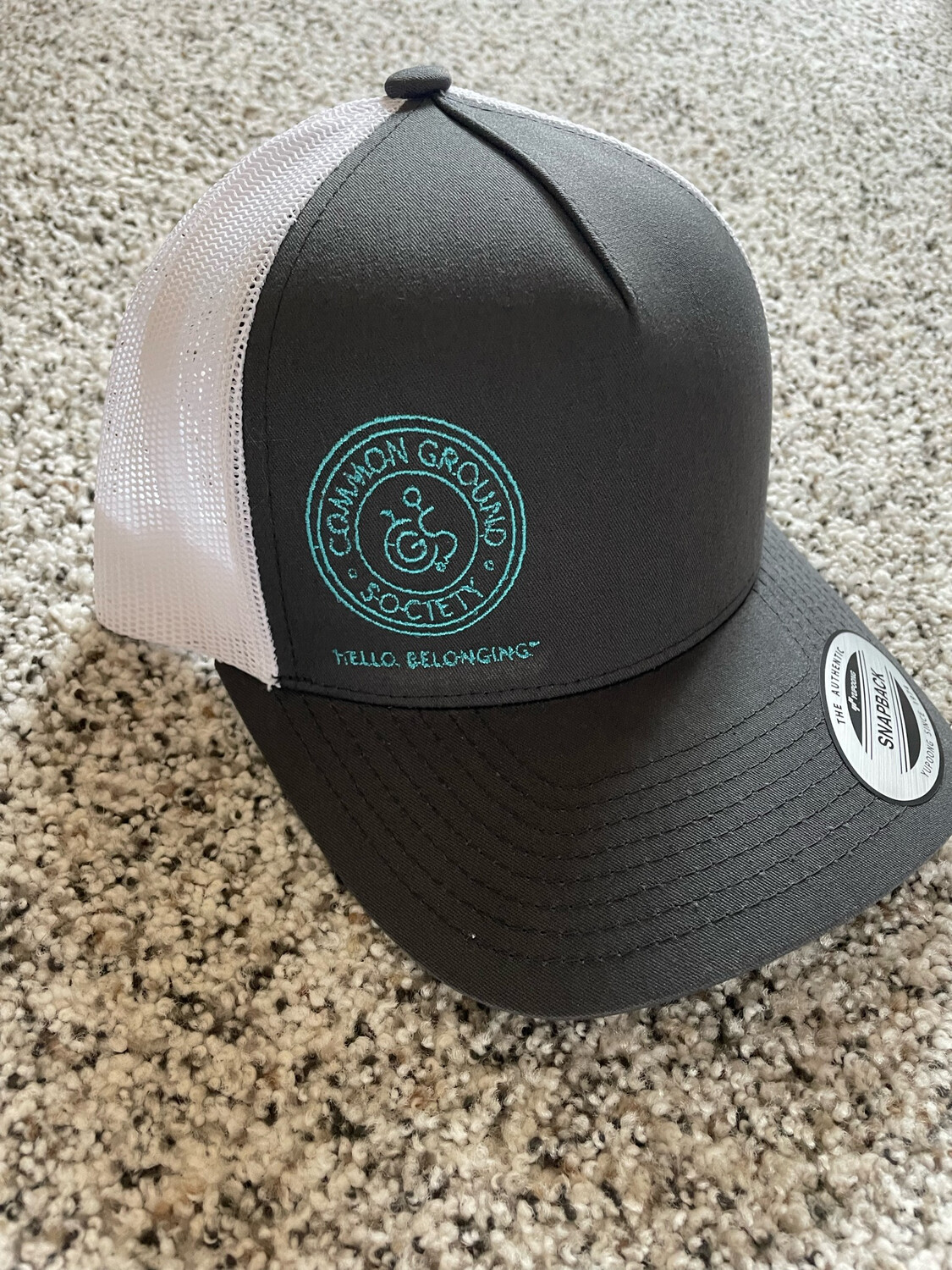 Common Ground Society Hat