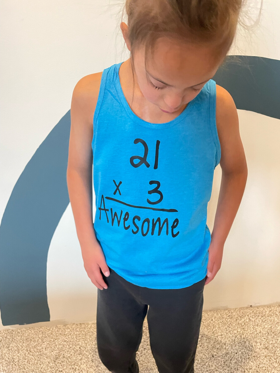 21 X 3 = Awesome