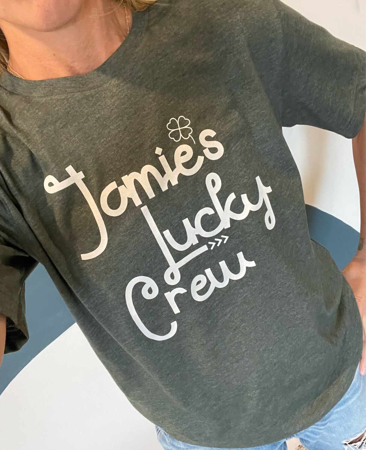 Jaime&#39;s Lucky Crew