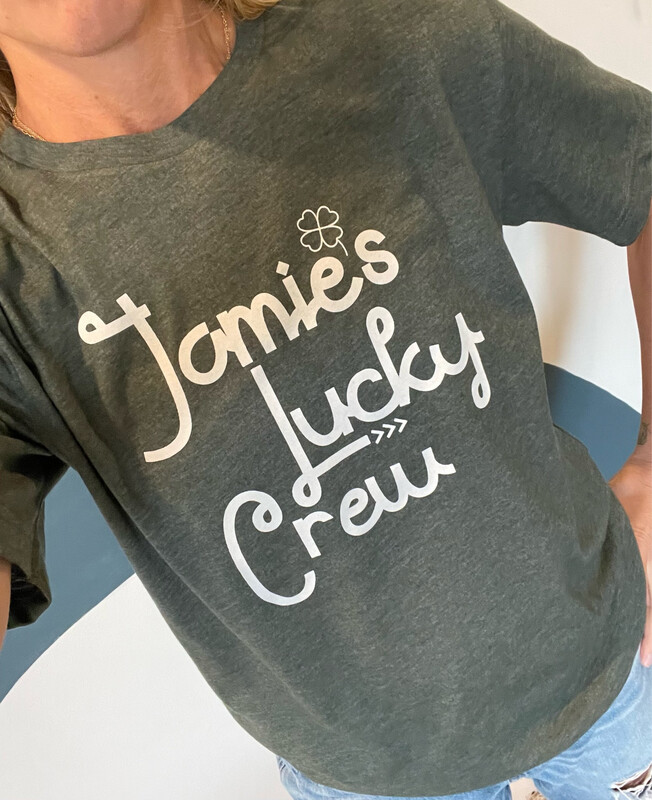 Jaime&#39;s Lucky Crew