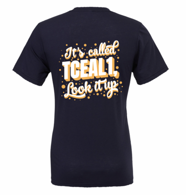 It&#39;s Called TCEAL1, Look It Up