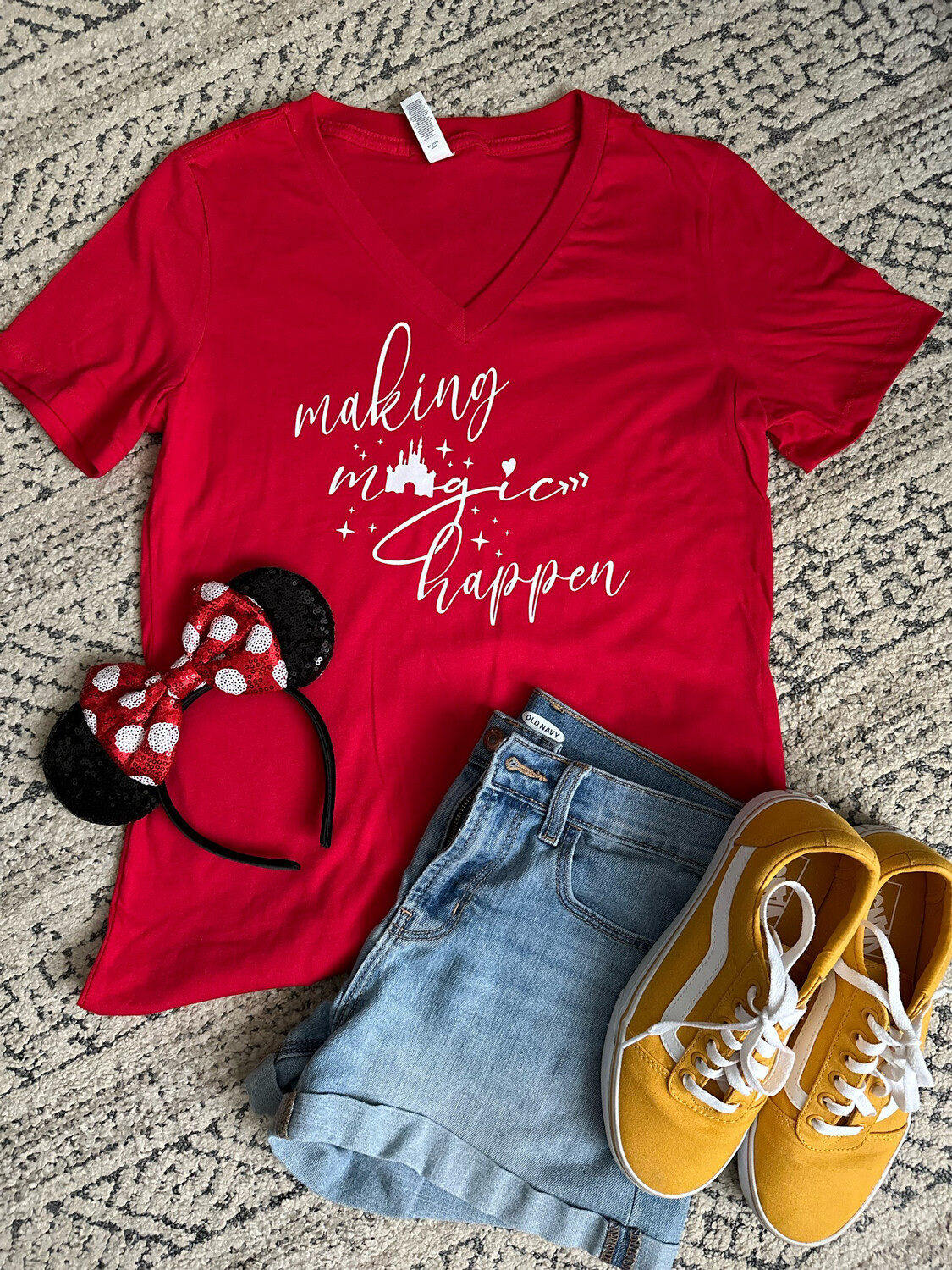 Making Magic Happen &gt;&gt;&gt;